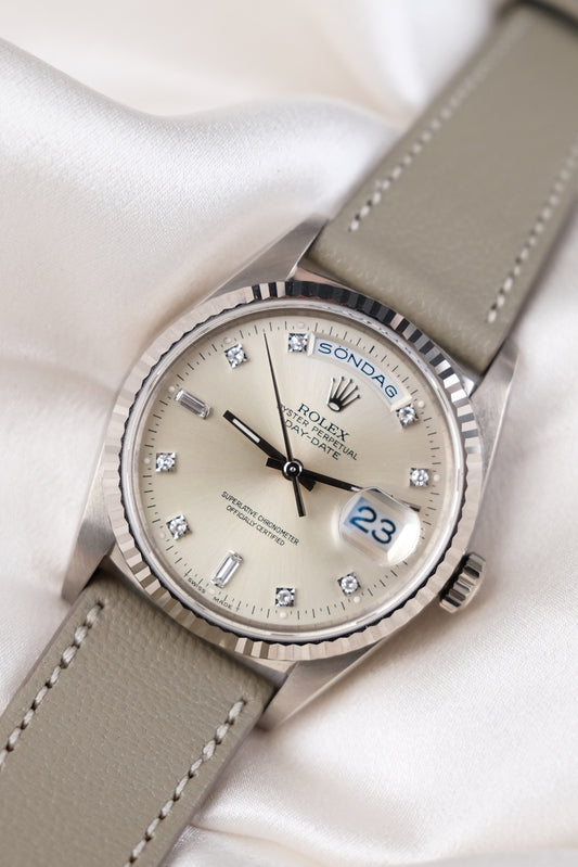 Rolex Day-Date 36 18239 - Thumbnail