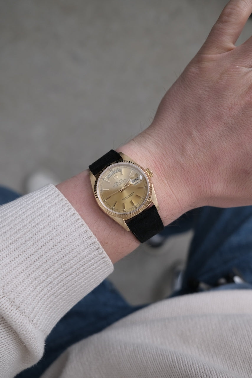 Rolex Day-Date 36 18038 - Detailansicht 10