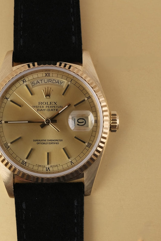 Rolex Day-Date 36 18038 - Detailansicht 1