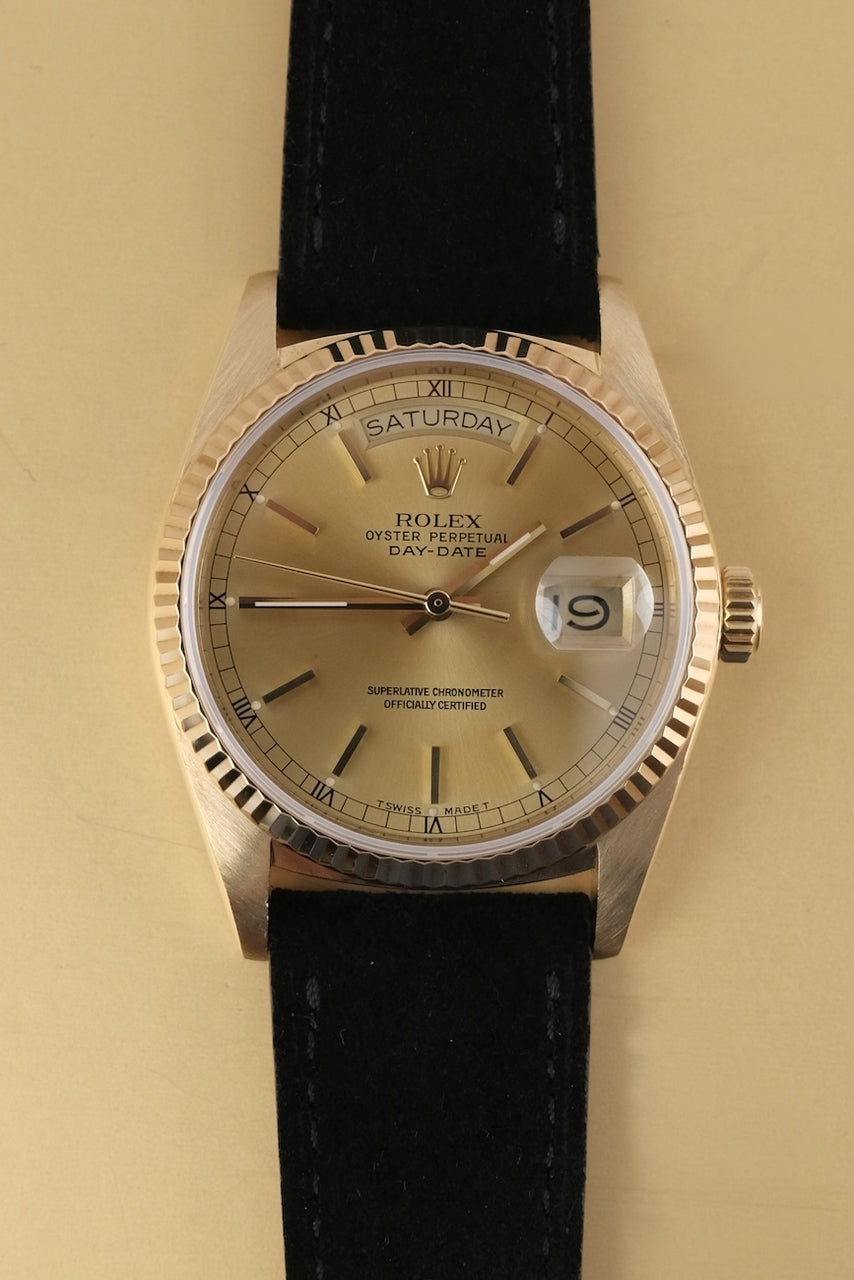 Rolex Day-Date 36 18038 - Thumbnail