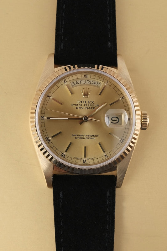 Rolex Day-Date 36 18038 - Thumbnail