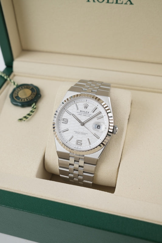 Rolex Land-Dweller 40 127334 - Detailansicht 1