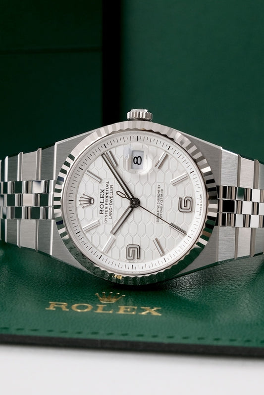 Rolex Land-Dweller 40 127334 - Thumbnail