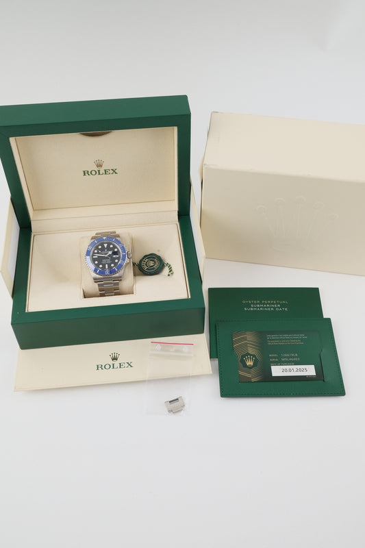 Rolex Submariner Date 126619LB - Detailansicht 1