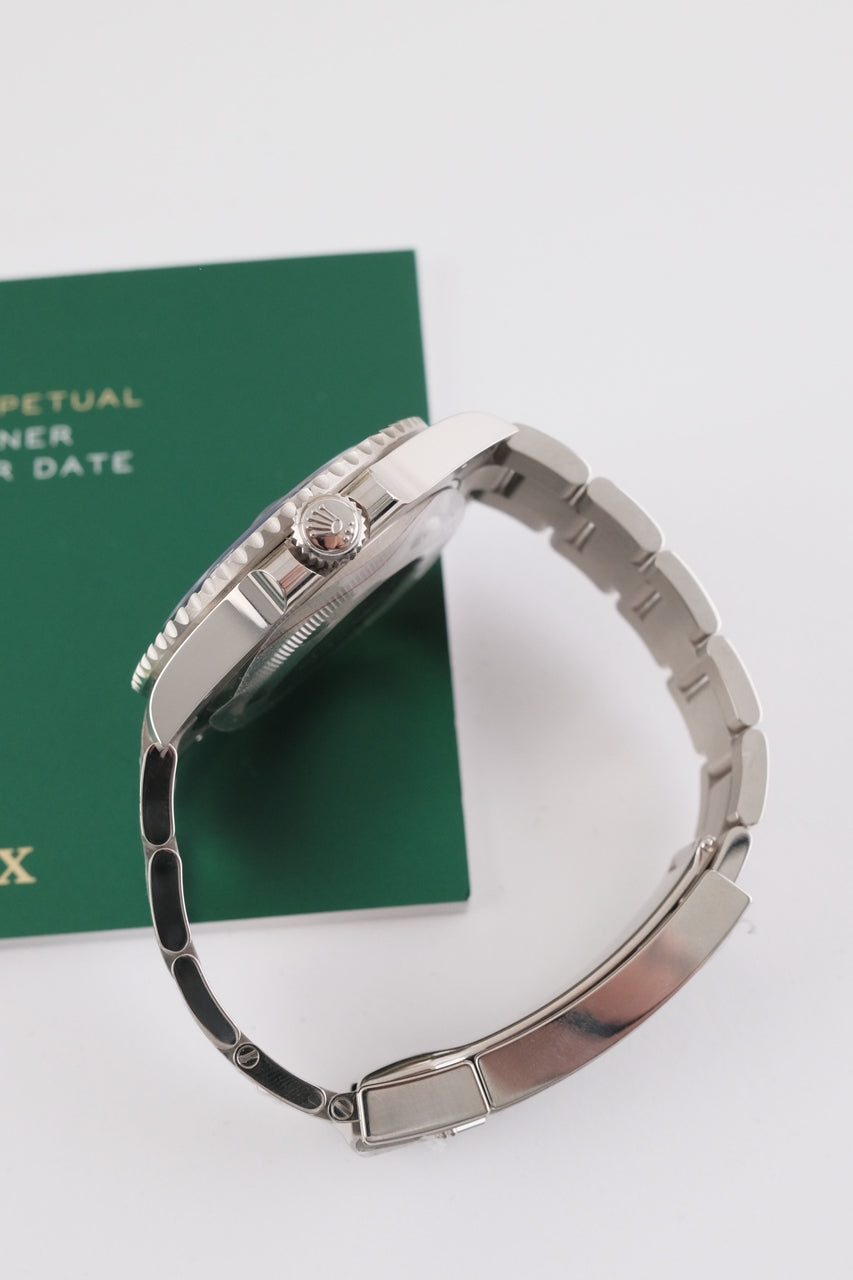 Rolex Submariner Date 126619LB - Detailansicht 5