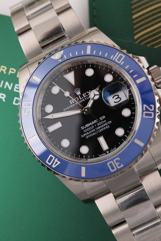 Rolex Submariner Date 126619LB - Detailansicht 1