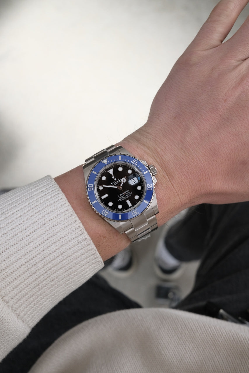 Rolex Submariner Date 126619LB - Detailansicht 10