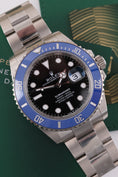 Cargue la imagen en el visor de la galería, Rolex Submariner Date 126619LB - Thumbnail
