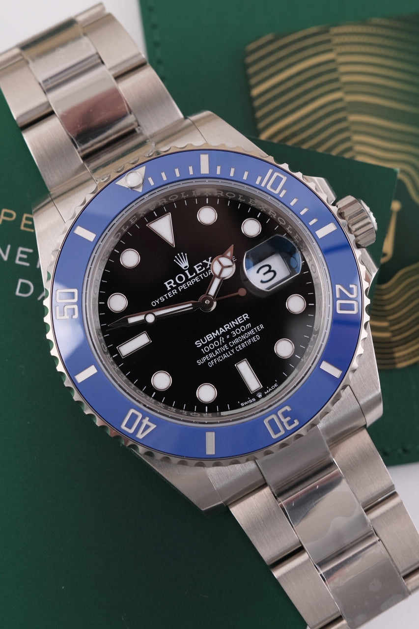 Rolex Submariner Date 126619LB - Thumbnail