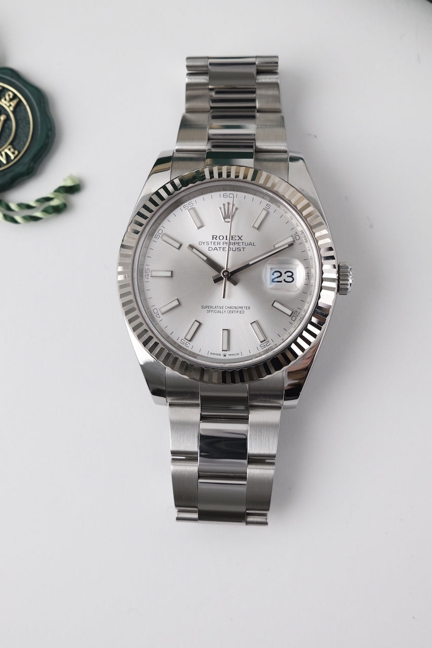 Rolex Datejust 41 126334 - Detail view 4