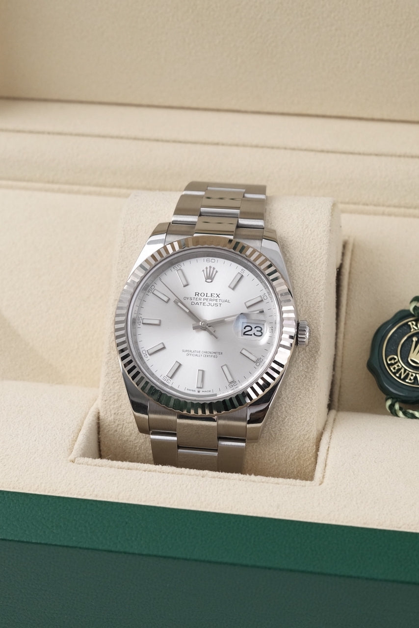 Rolex Datejust 41 126334 - Detail view 2