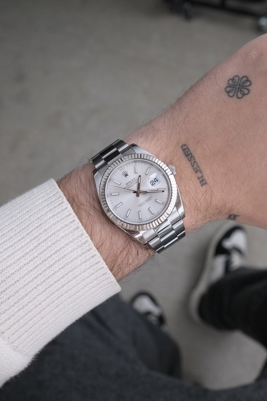 Rolex Datejust 41 126334 - Detail view 12