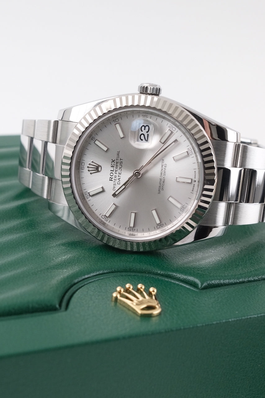 Rolex Datejust 41 126334 - Main product image