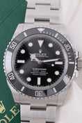 Load image into gallery viewer, Rolex Submariner No Date 124060 - Detailed view 4
