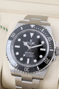 Load image into gallery viewer, Rolex Submariner No Date 124060 - Thumbnail
