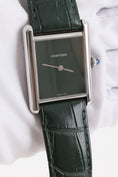 Load image into Gallery viewer, Cartier Tank WSTA0056 - Detailansicht 2

