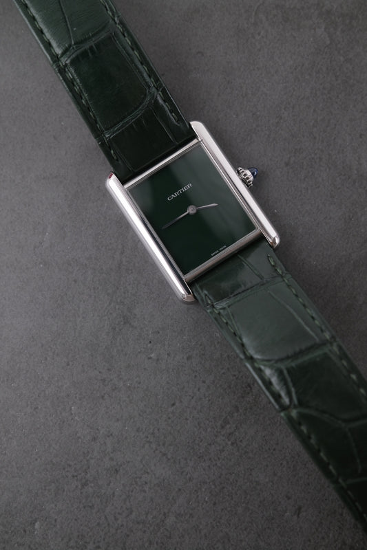 Cartier Tank WSTA0056 - Detailansicht 1