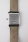 Load image into Gallery viewer, Cartier Tank WSTA0056 - Detailansicht 3
