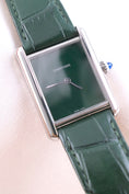 Cargar la imagen en la vista de la galería, Cartier Tank WSTA0056 - Main product image

