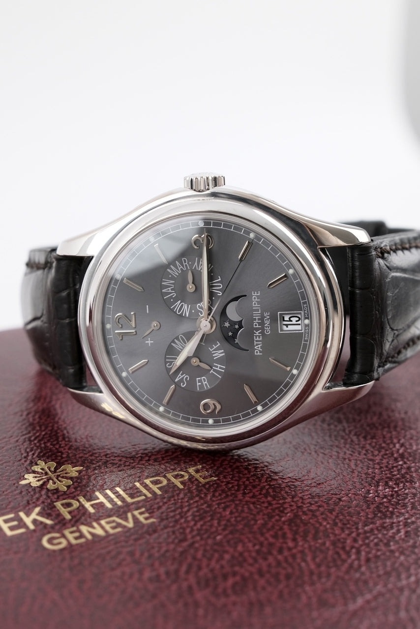 Patek Philippe Annual Calendar 5146G-010 - Thumbnail