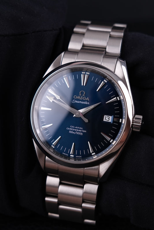 Omega Seamaster Aqua Terra 250380 - Thumbnail