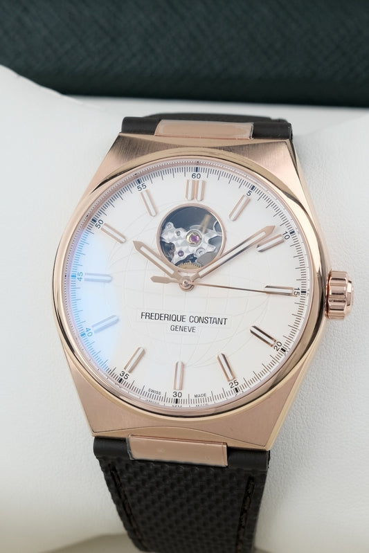 Frederique Constant Highlife Open Heart FC-303/310X4TNH2/4/6 - Thumbnail