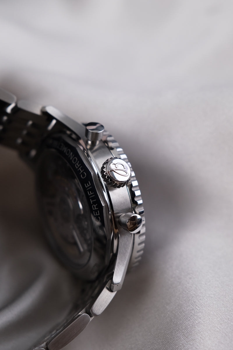 Breitling Navitimer 1 B01 AB0139241C1A1 - Detailansicht 6