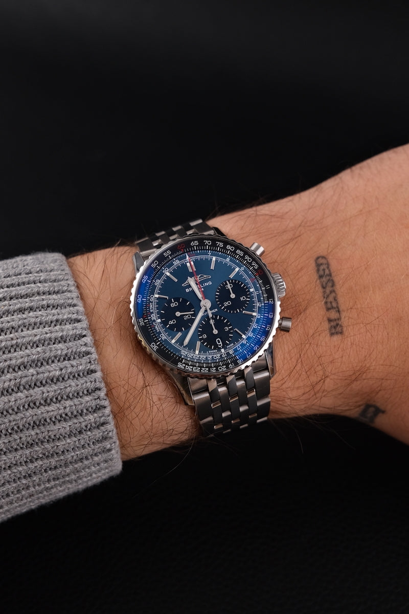 Breitling Navitimer 1 B01 AB0139241C1A1 - Detailansicht 11