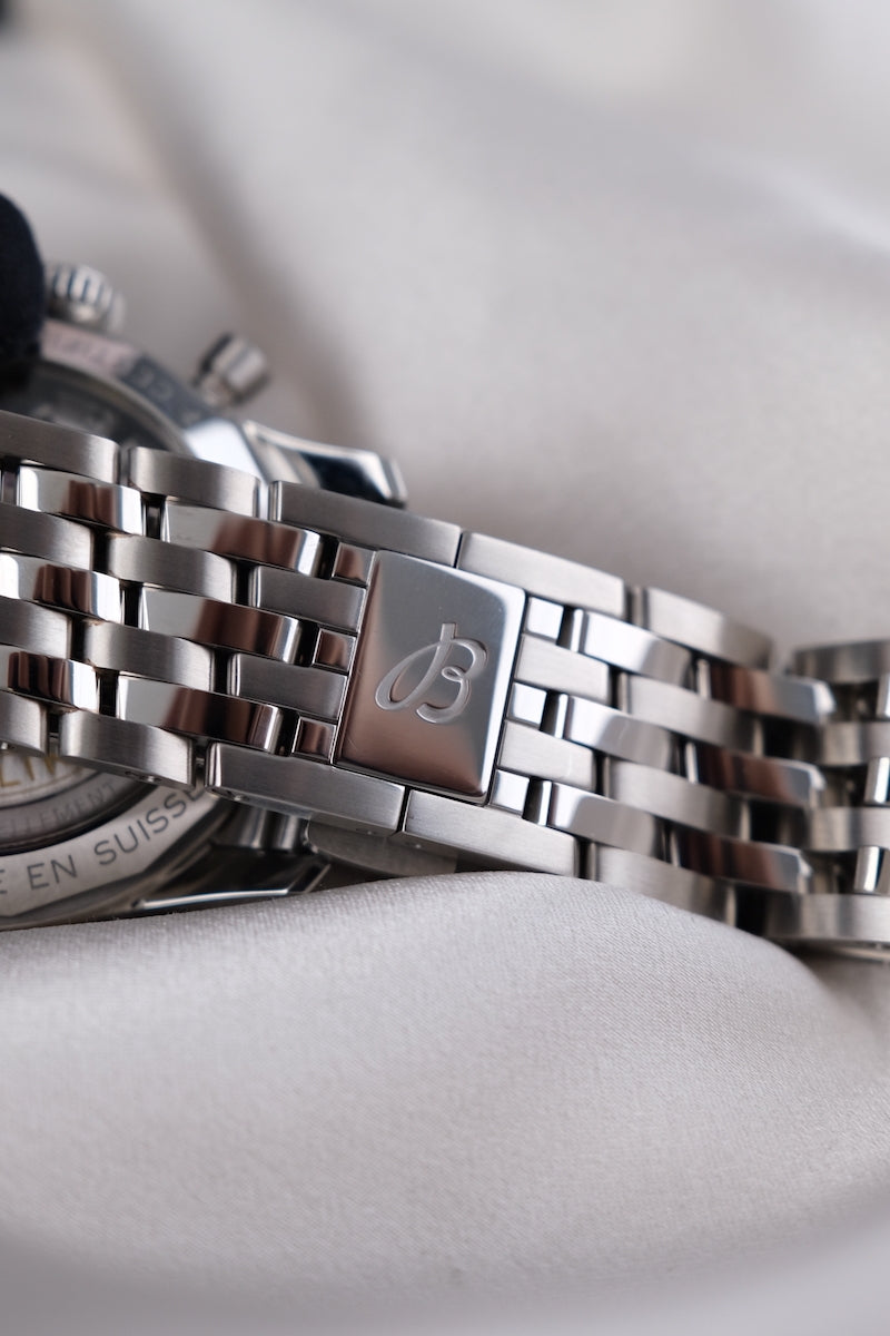 Breitling Navitimer 1 B01 AB0139241C1A1 - Detailansicht 8