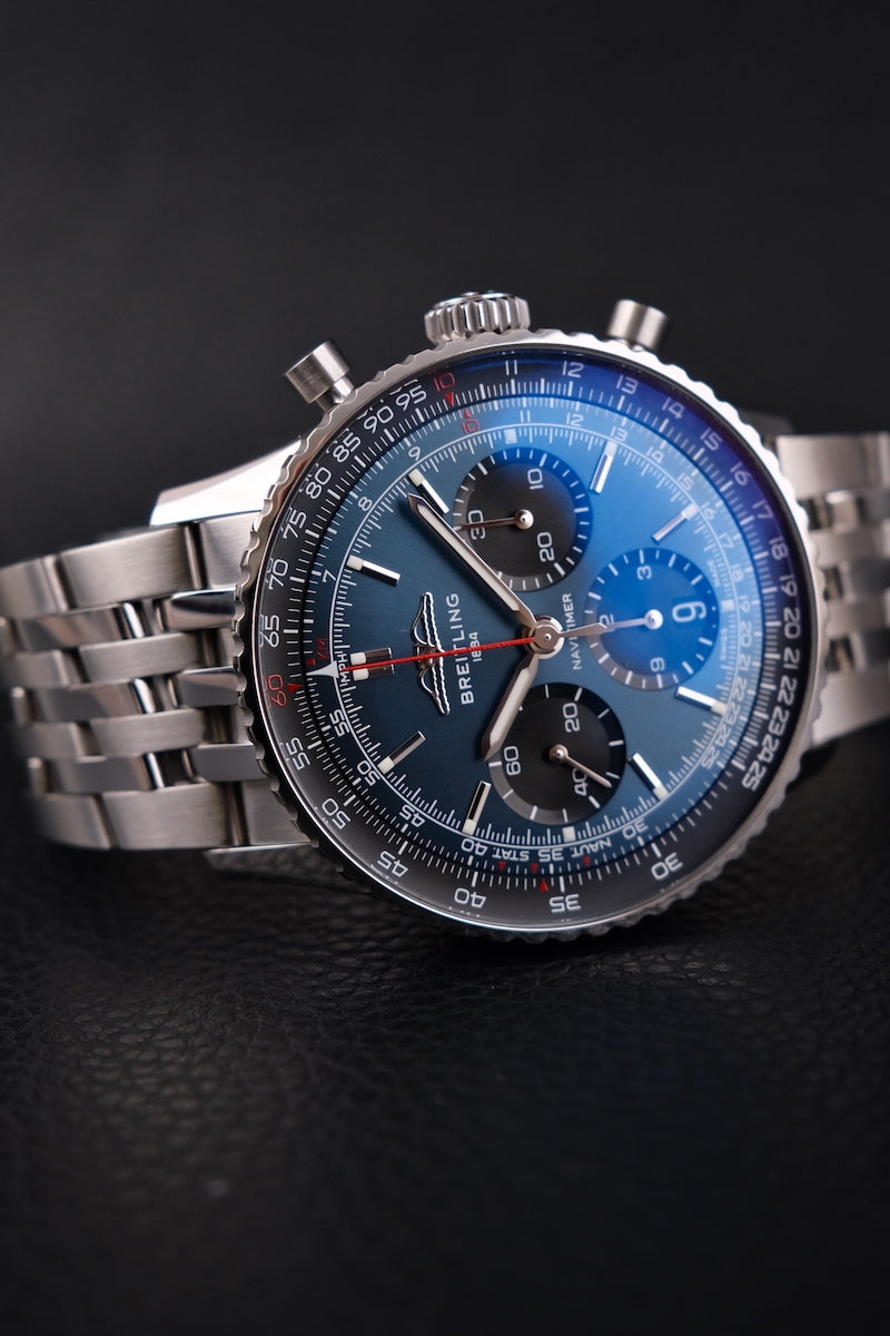 Breitling Navitimer 1 B01 AB0139241C1A1 - Detailansicht 3
