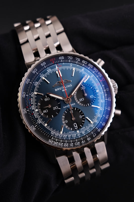 Breitling Navitimer 1 B01 AB0139241C1A1 - Thumbnail