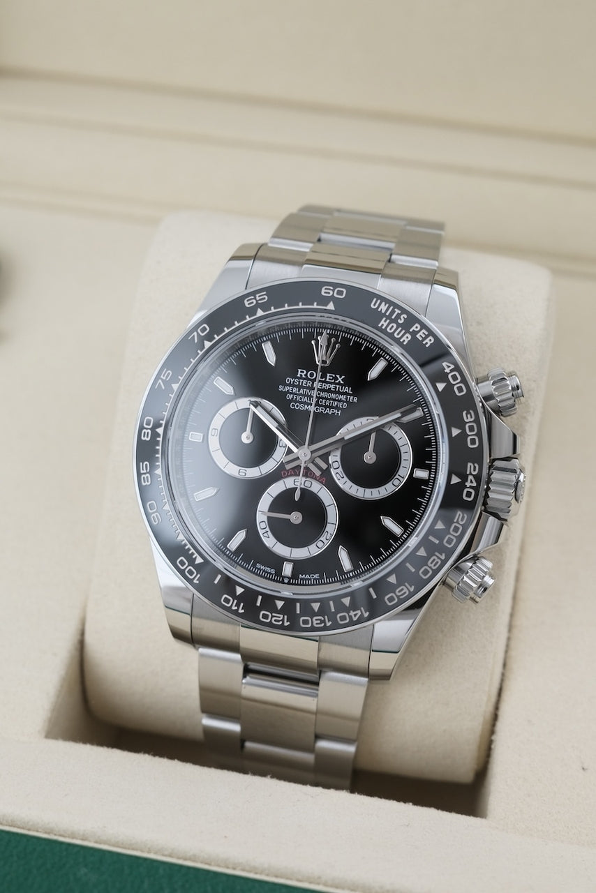 Rolex Daytona 126500LN - Widok szczegółowy 2