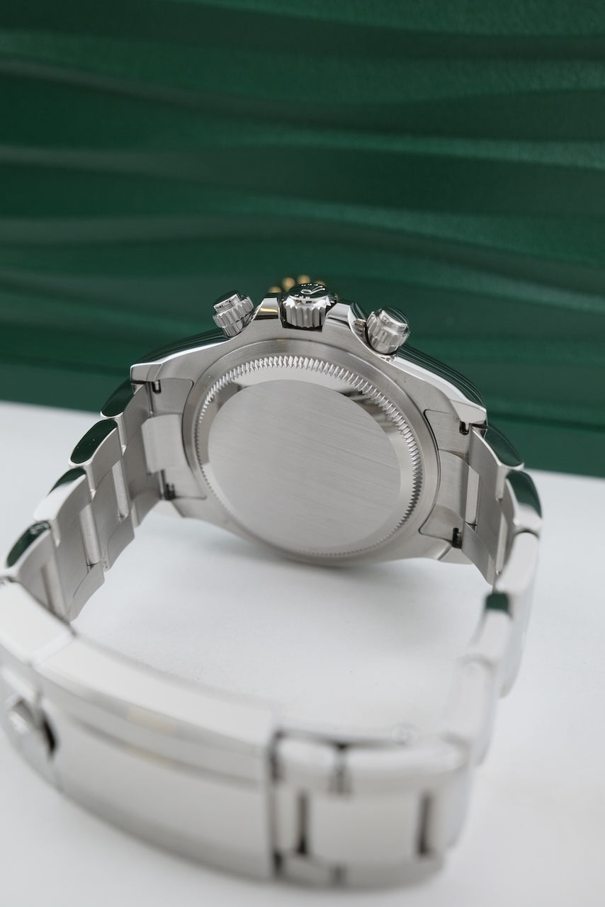 Rolex Daytona 126500LN - widok szczegółowy 9