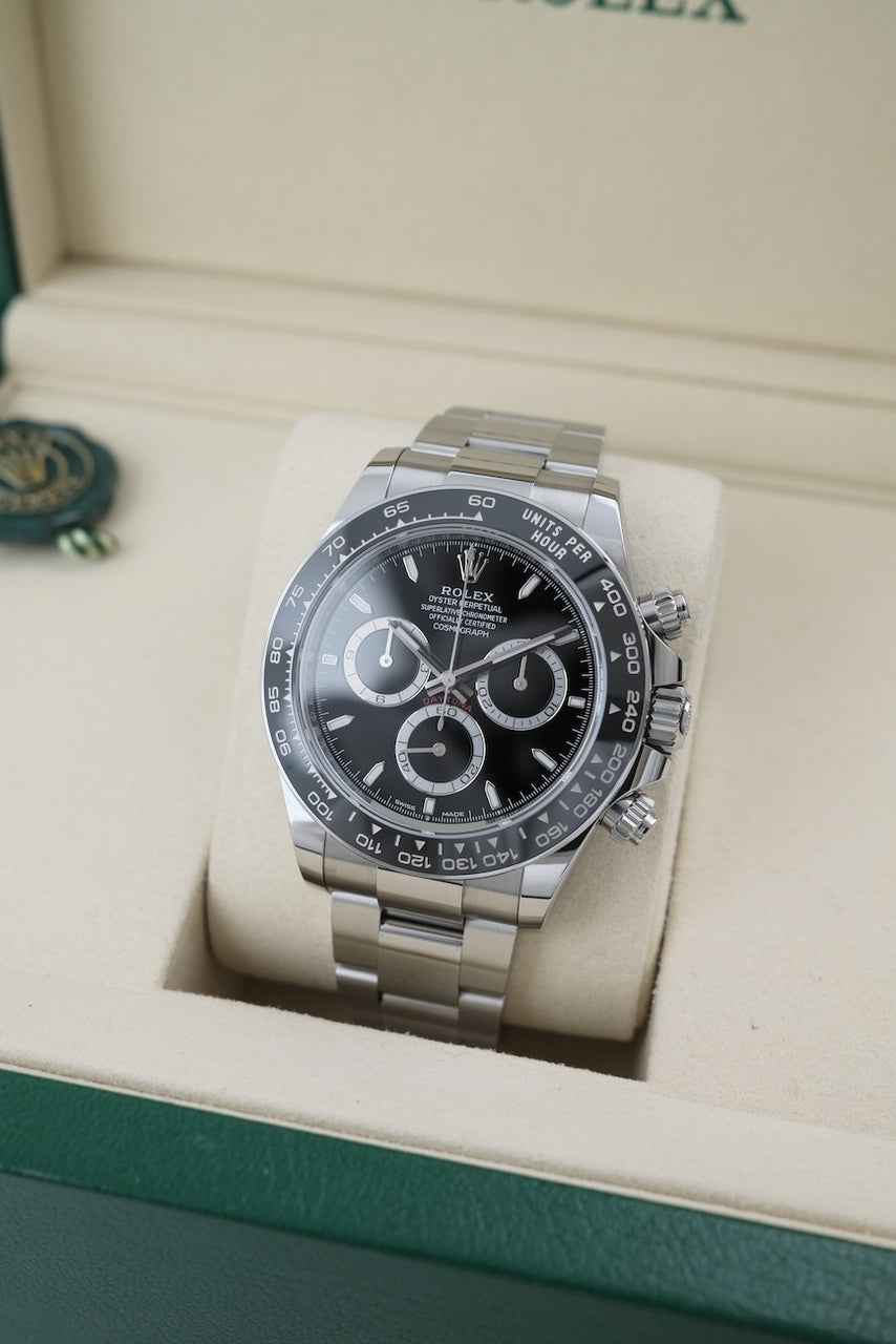 Rolex Daytona 126500LN - Widok szczegółowy 1