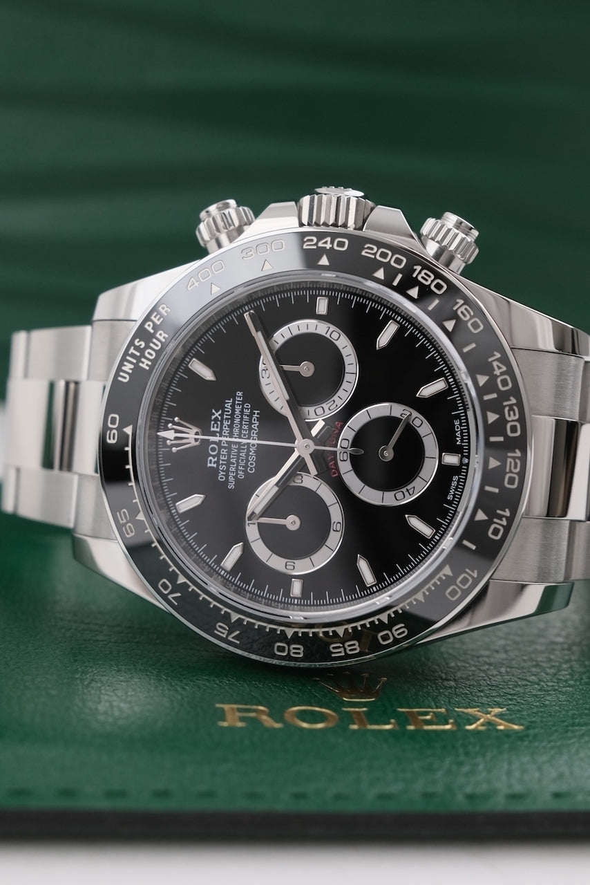 Rolex Daytona 126500LN - Widok szczegółowy 3