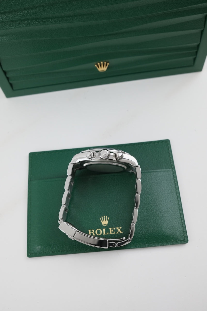 Rolex Daytona 126500LN - widok szczegółowy 5