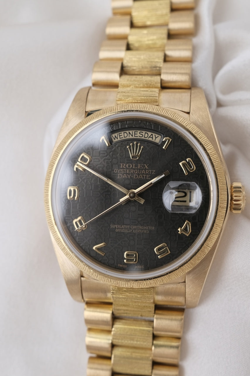 Rolex Day-Date 36 18078 - Detailansicht 4