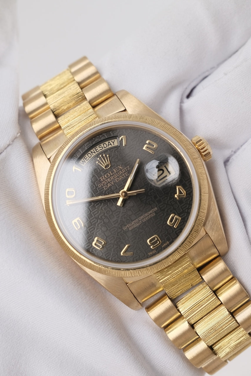 Rolex Day-Date 36 18078 - Detailansicht 3