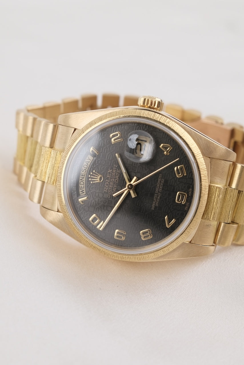 Rolex Day-Date 36 18078 - Detailansicht 1