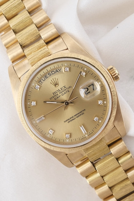 Rolex Day-Date 36 18078 - Thumbnail
