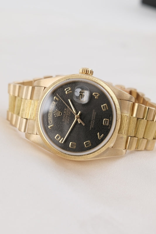 Rolex Day-Date 36 18078 - Thumbnail