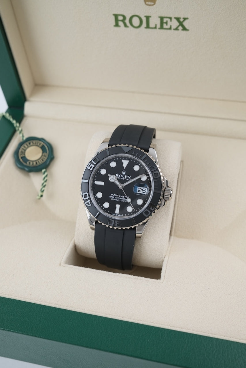 Rolex Yacht-Master 42 226659 - Detailansicht 1