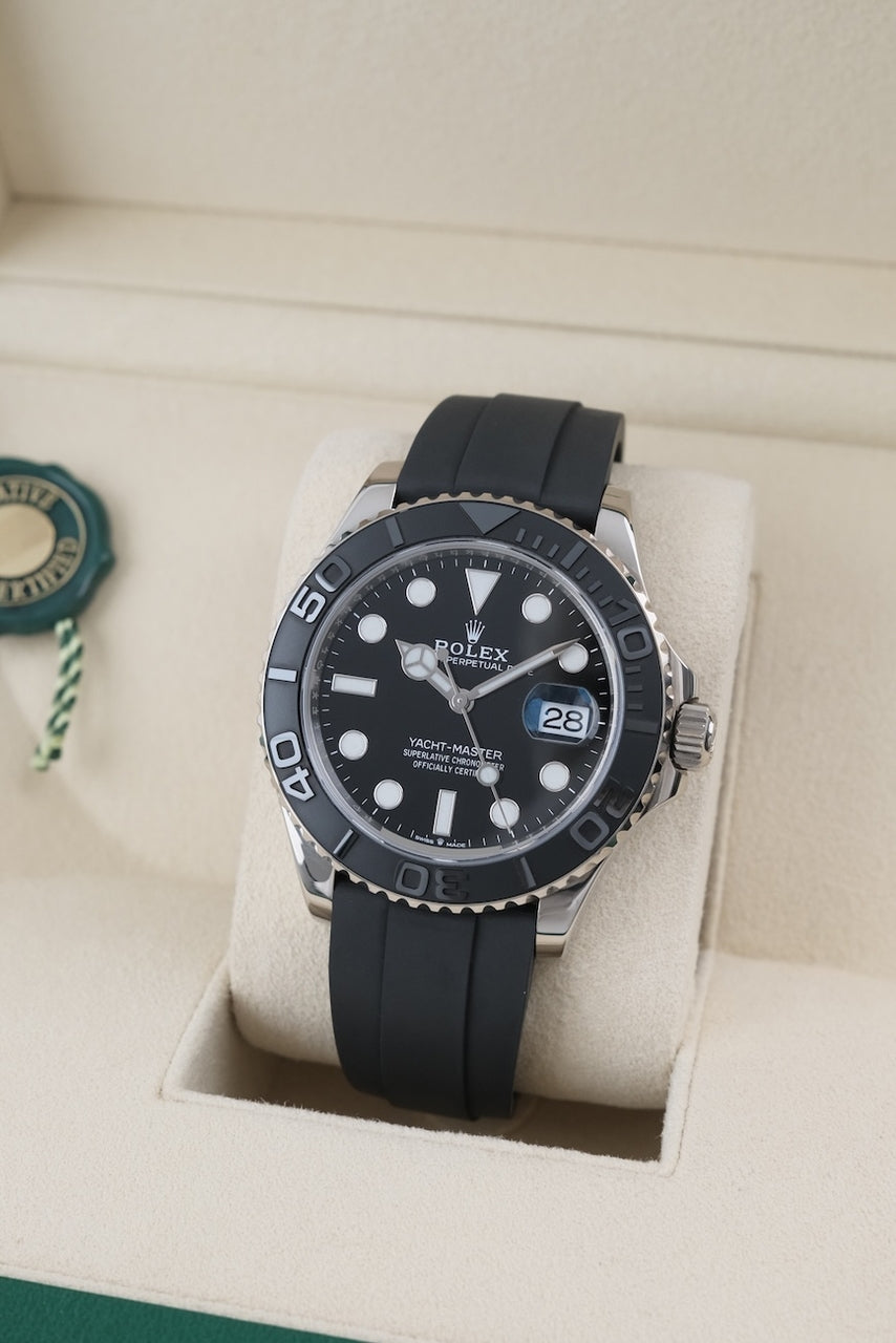 Rolex Yacht-Master 42 226659 - Detailansicht 2