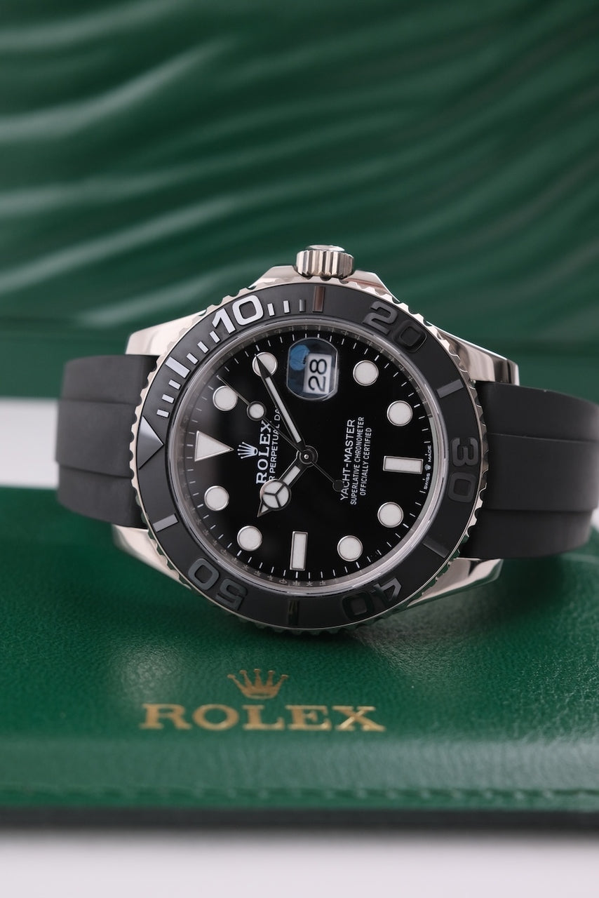 Rolex Yacht-Master 42 226659 - Detailansicht 3