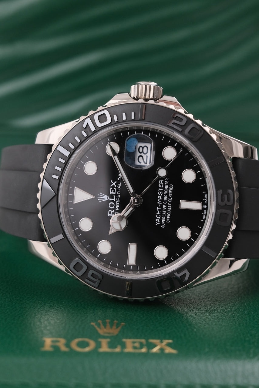 Rolex Yacht-Master 42 226659 - Detailansicht 4