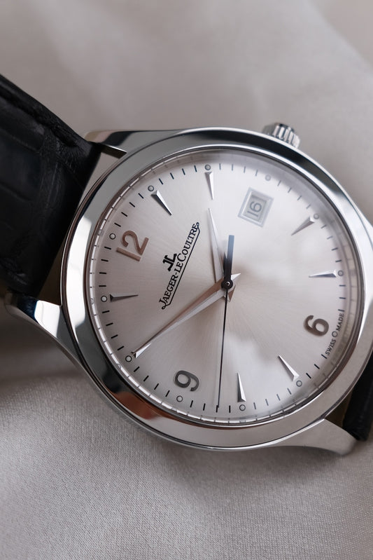 Jaeger-LeCoultre Master Control Date 176.8.40.S - Detailansicht 1