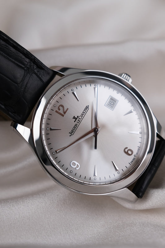 Jaeger-LeCoultre Master Control Date 176.8.40.S - Thumbnail