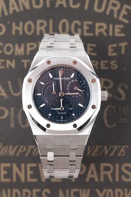 Audemars Piguet Royal Oak Dual Time 25730ST - Thumbnail