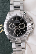 Załaduj obraz do przeglądarki galerii, Rolex Daytona 116520 - Detailansicht 4

