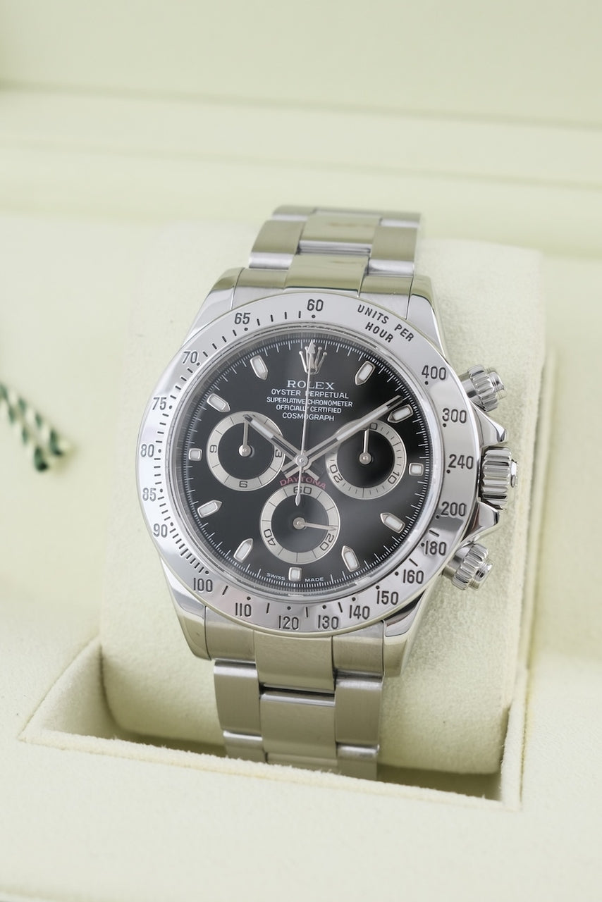 Rolex Daytona 116520 - Detailansicht 1